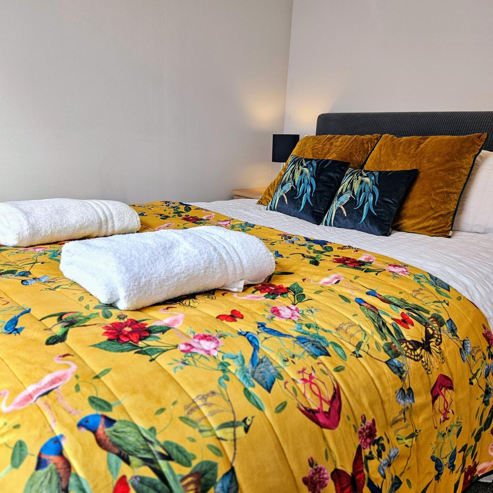 Bootham Court Grade II Duplex Apartment With Free Parking & Wi-Fi - Sleeps 2-6 People Йорк Экстерьер фото
