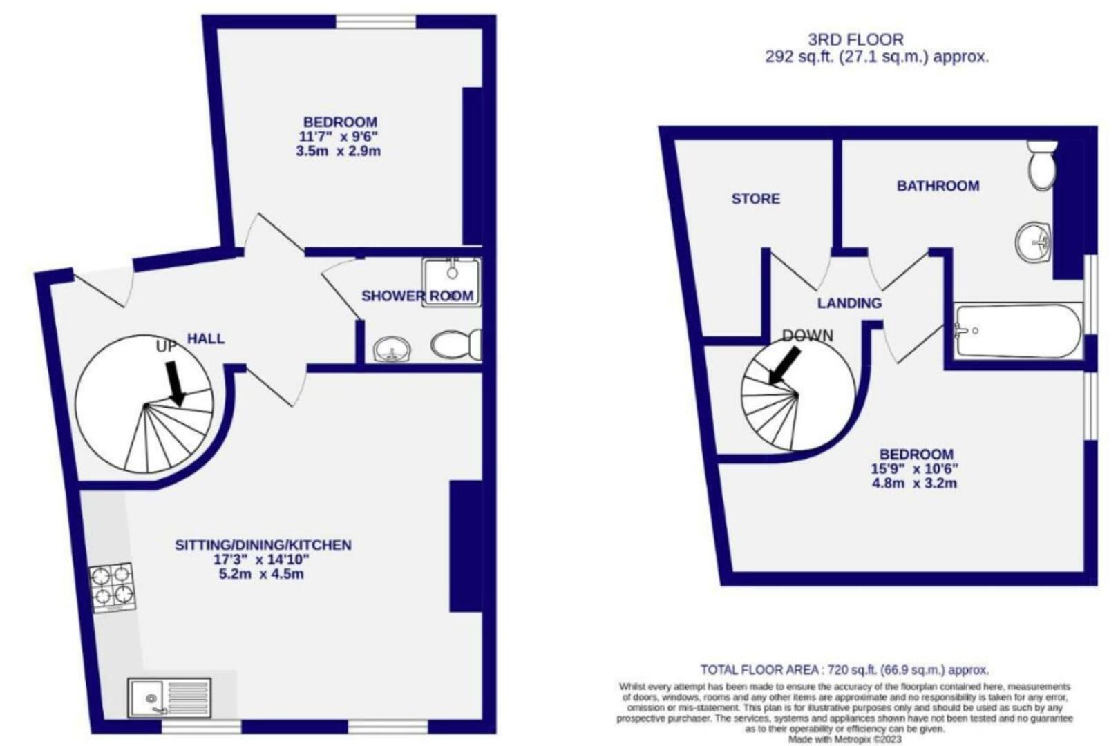 Bootham Court Grade II Duplex Apartment With Free Parking & Wi-Fi - Sleeps 2-6 People Йорк Экстерьер фото