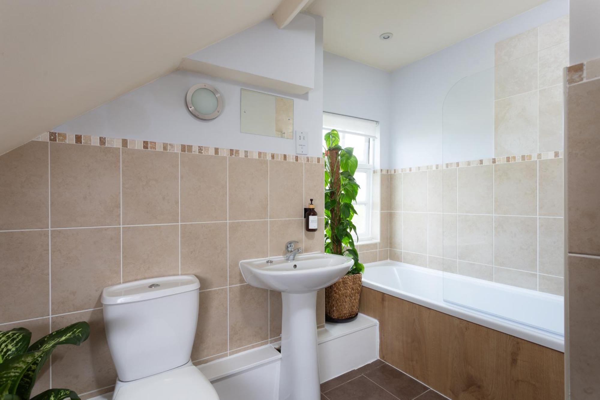 Bootham Court Grade II Duplex Apartment With Free Parking & Wi-Fi - Sleeps 2-6 People Йорк Экстерьер фото