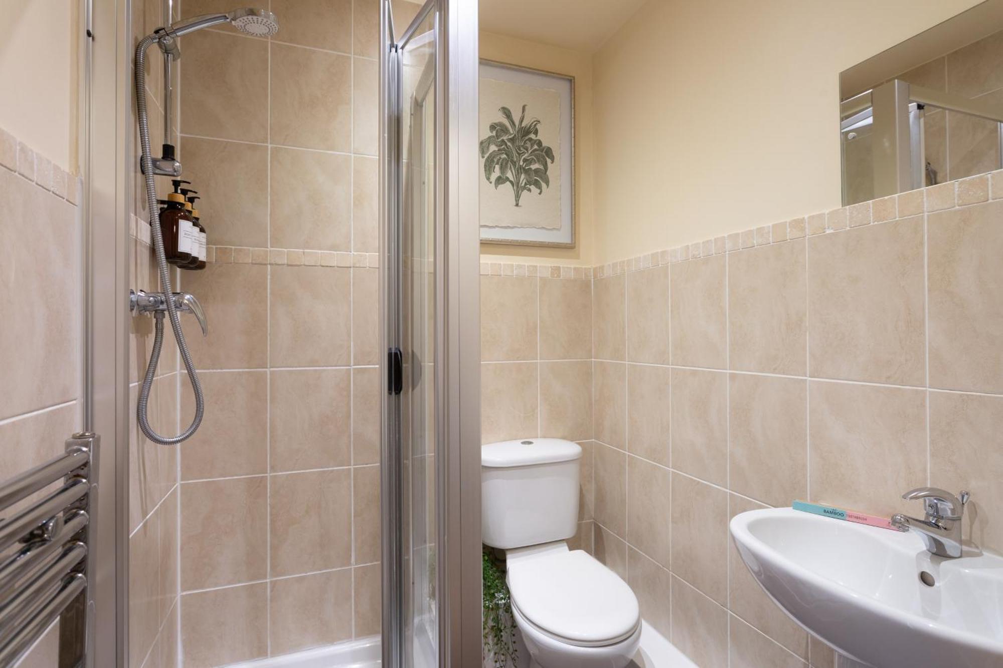 Bootham Court Grade II Duplex Apartment With Free Parking & Wi-Fi - Sleeps 2-6 People Йорк Экстерьер фото