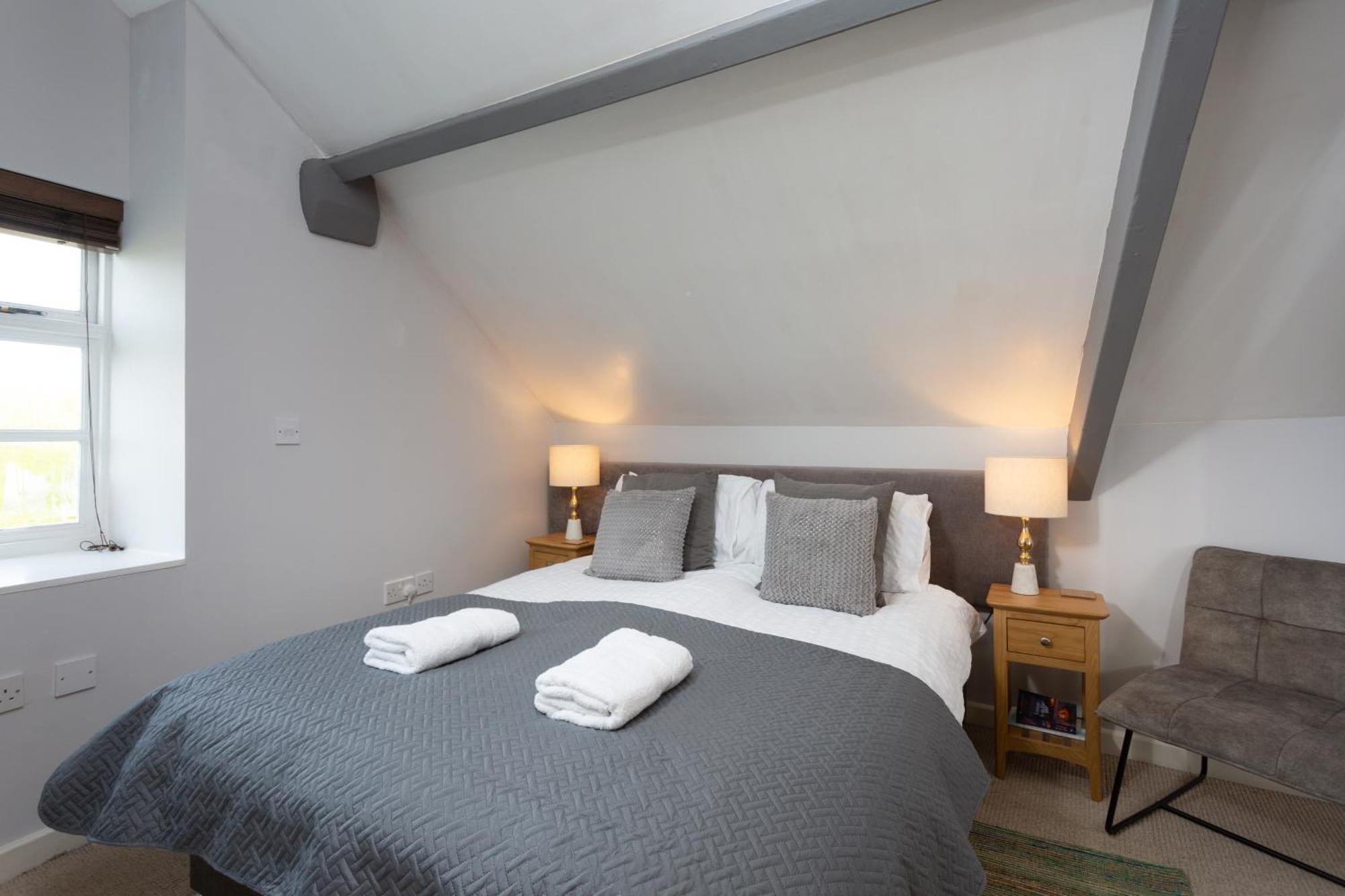 Bootham Court Grade II Duplex Apartment With Free Parking & Wi-Fi - Sleeps 2-6 People Йорк Экстерьер фото