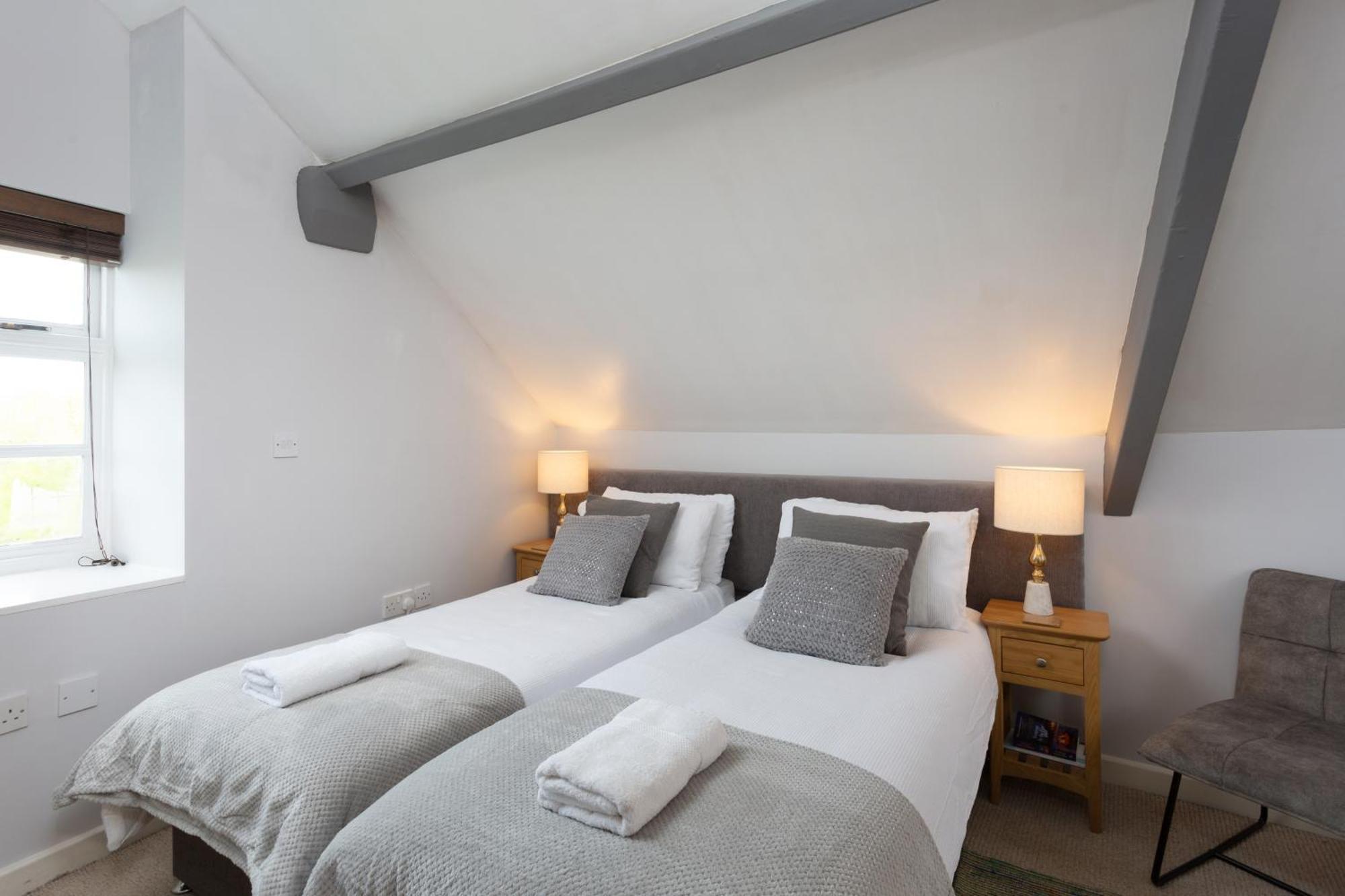 Bootham Court Grade II Duplex Apartment With Free Parking & Wi-Fi - Sleeps 2-6 People Йорк Экстерьер фото