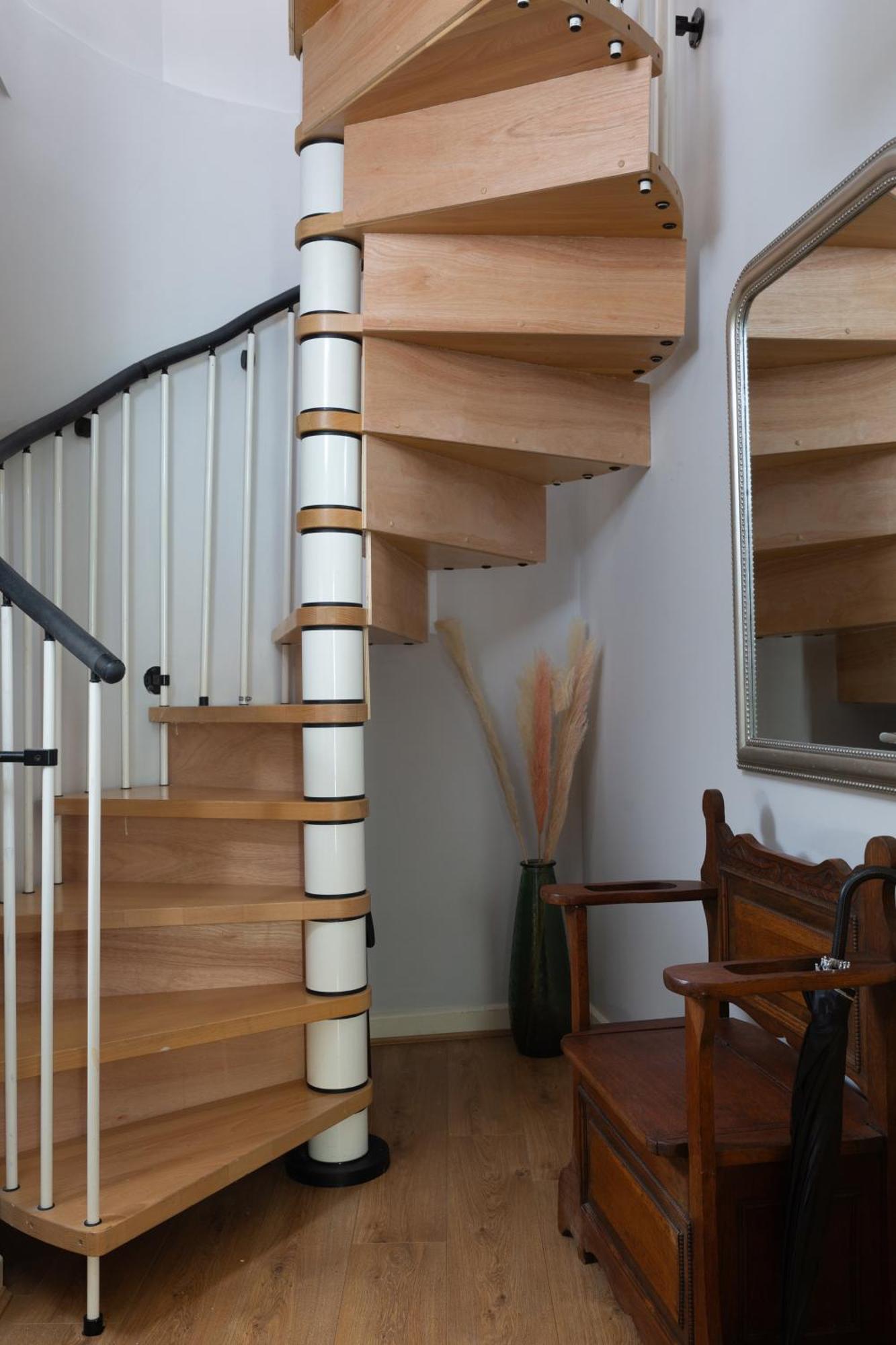 Bootham Court Grade II Duplex Apartment With Free Parking & Wi-Fi - Sleeps 2-6 People Йорк Экстерьер фото