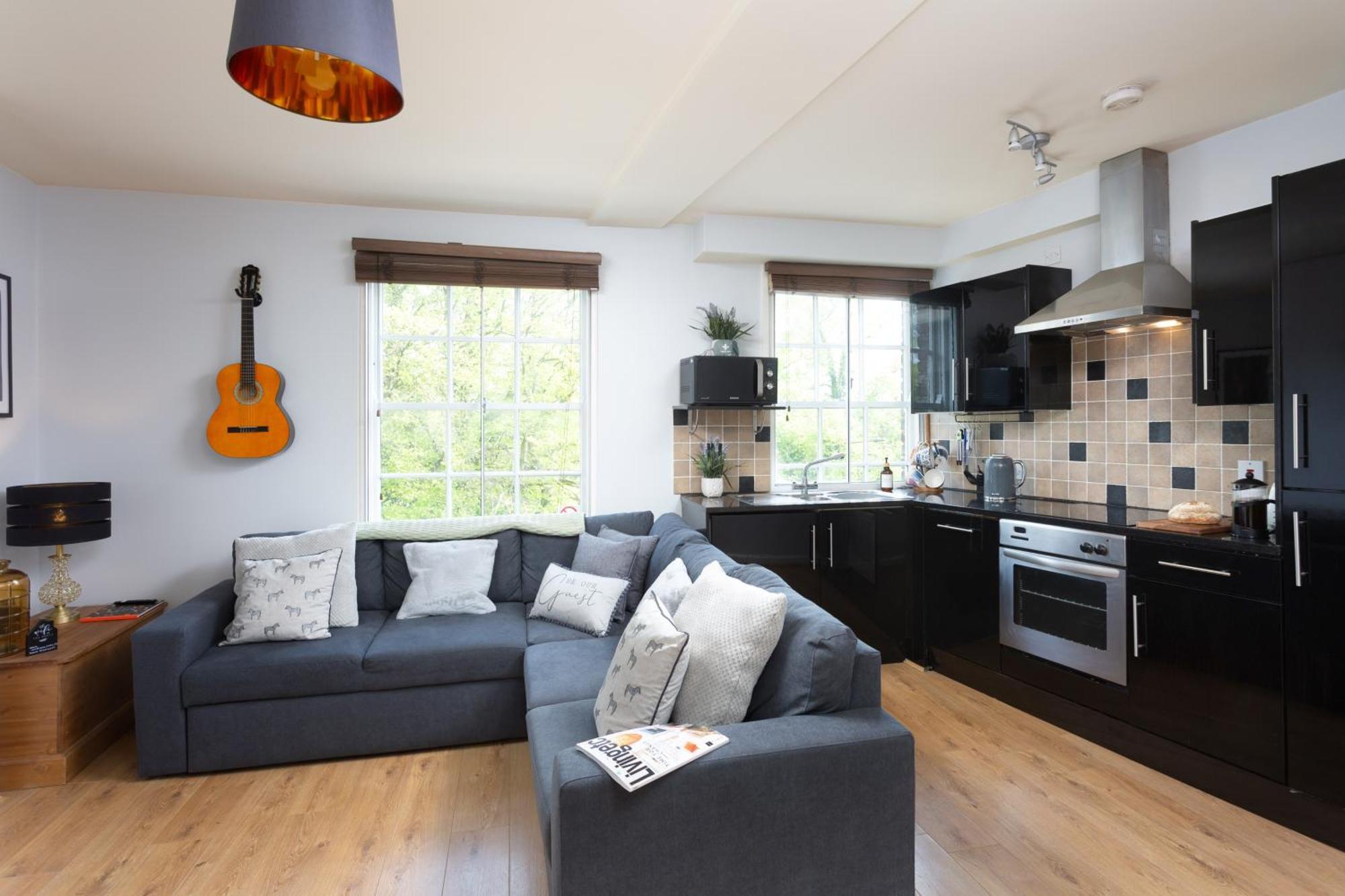 Bootham Court Grade II Duplex Apartment With Free Parking & Wi-Fi - Sleeps 2-6 People Йорк Экстерьер фото