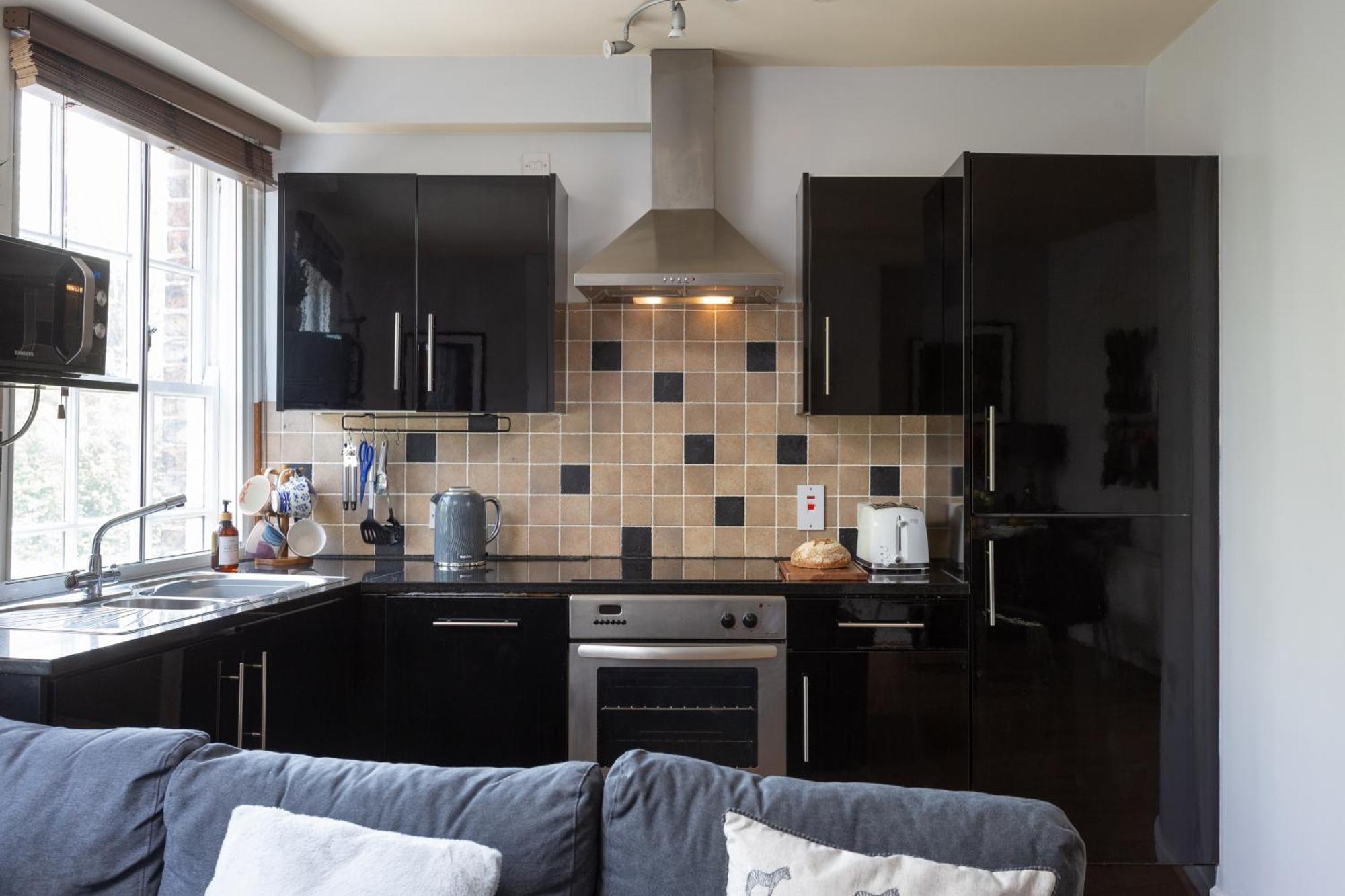 Bootham Court Grade II Duplex Apartment With Free Parking & Wi-Fi - Sleeps 2-6 People Йорк Экстерьер фото
