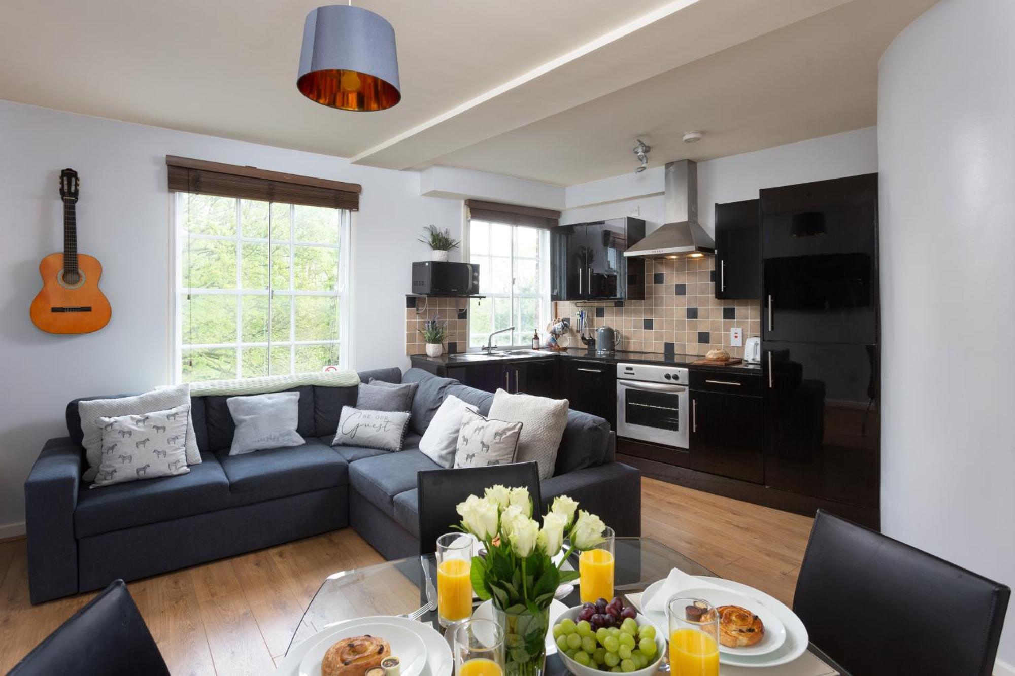 Bootham Court Grade II Duplex Apartment With Free Parking & Wi-Fi - Sleeps 2-6 People Йорк Экстерьер фото
