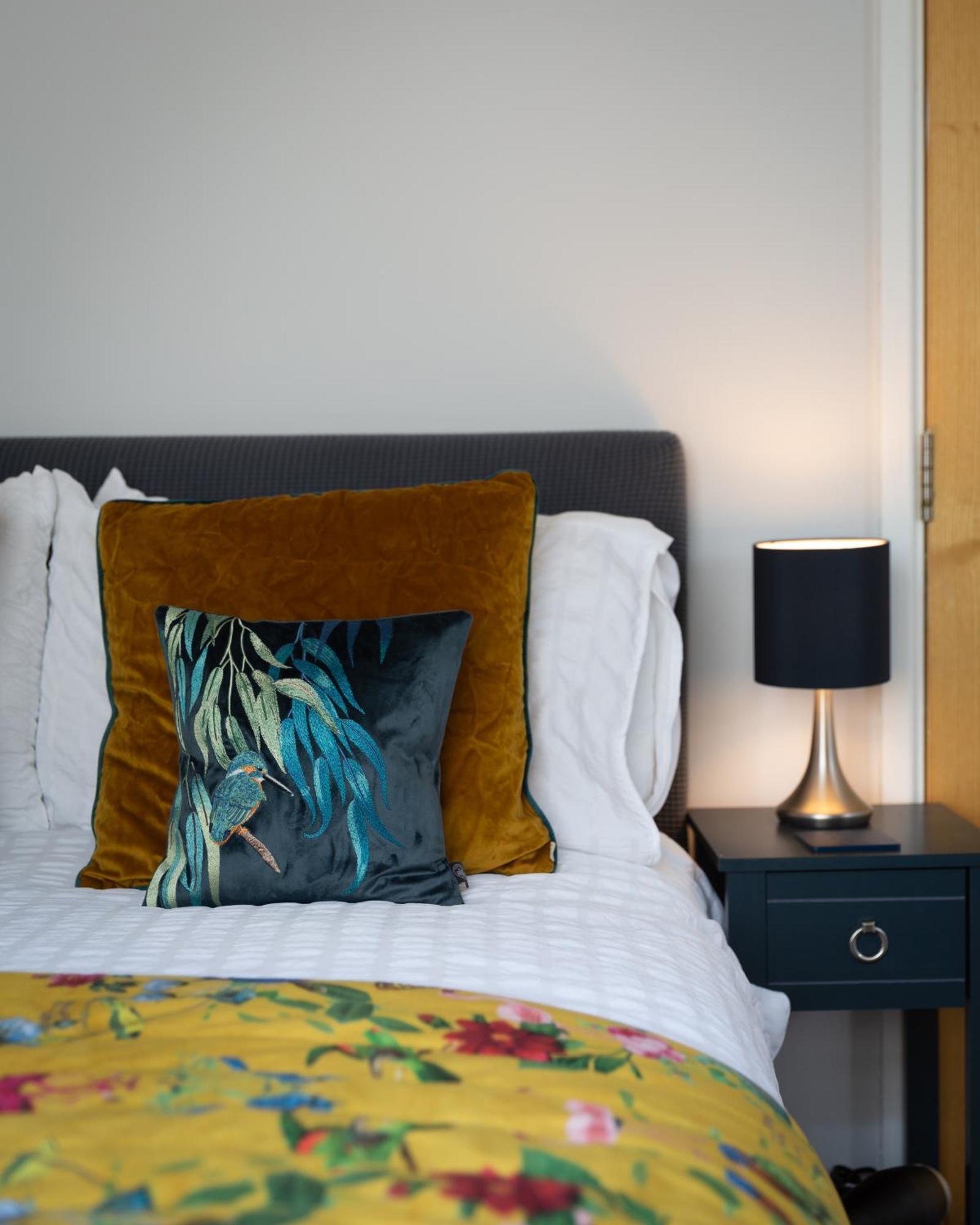 Bootham Court Grade II Duplex Apartment With Free Parking & Wi-Fi - Sleeps 2-6 People Йорк Экстерьер фото