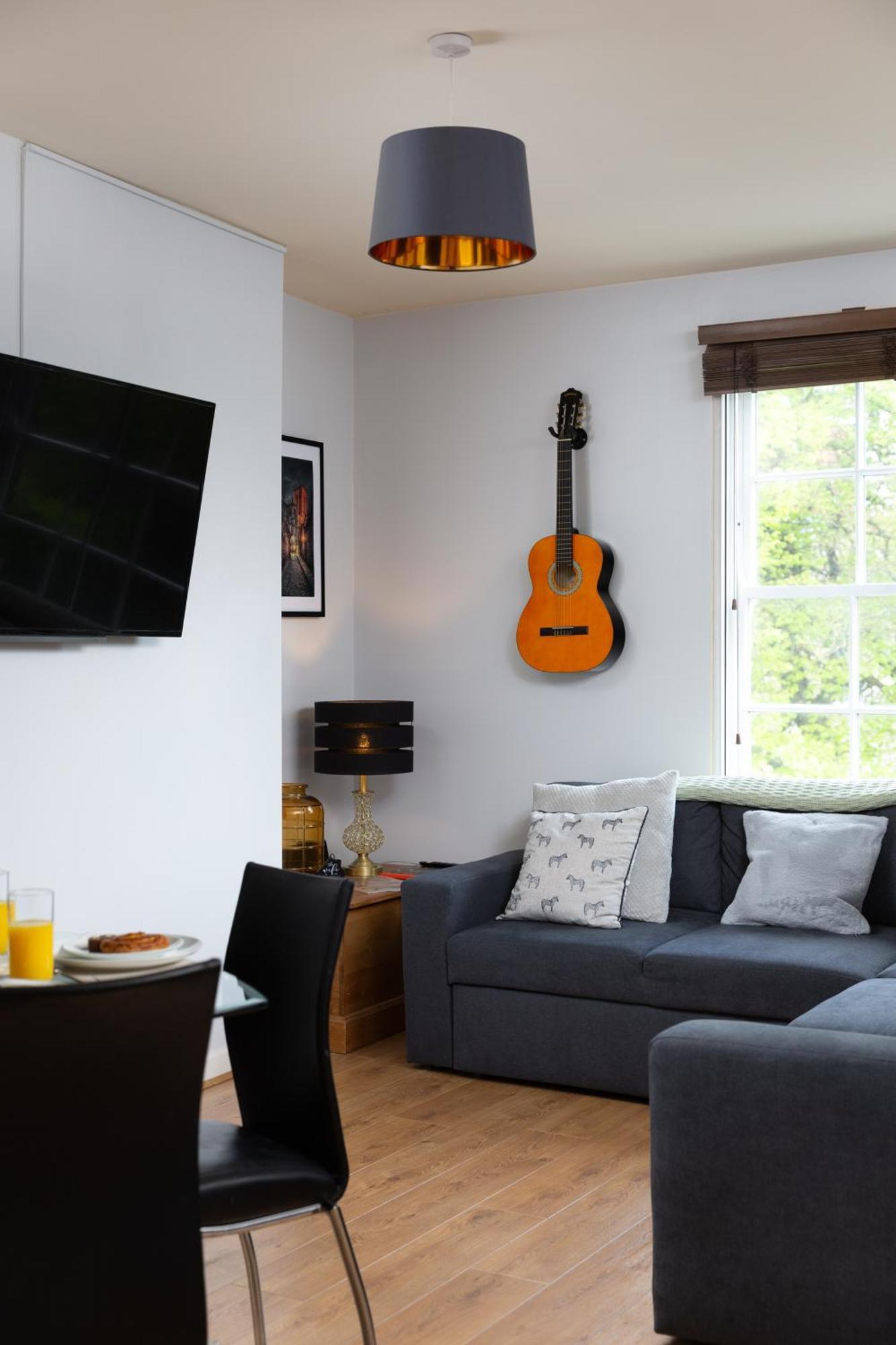 Bootham Court Grade II Duplex Apartment With Free Parking & Wi-Fi - Sleeps 2-6 People Йорк Экстерьер фото
