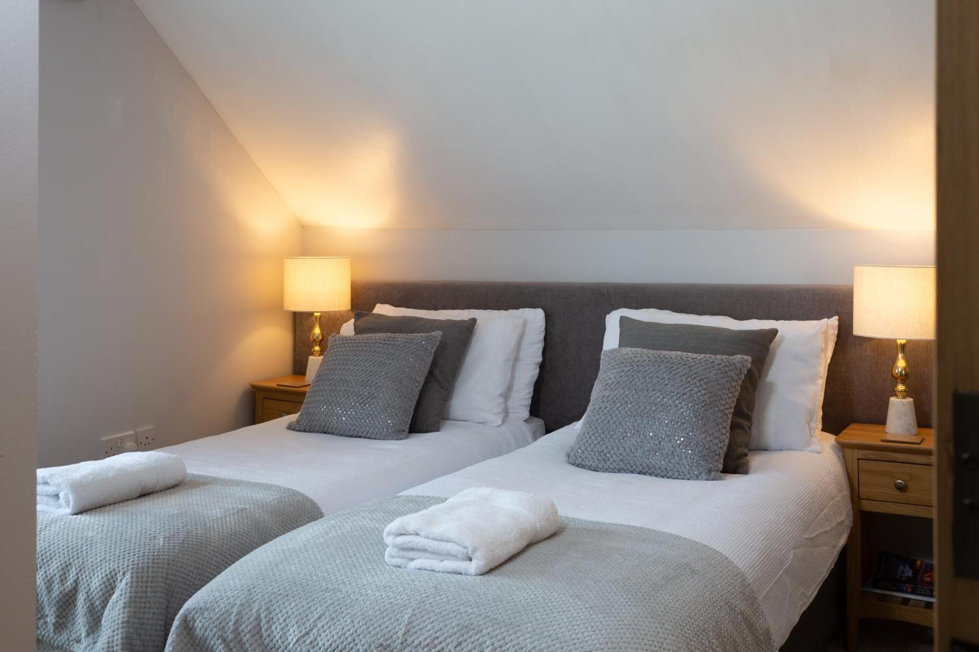 Bootham Court Grade II Duplex Apartment With Free Parking & Wi-Fi - Sleeps 2-6 People Йорк Экстерьер фото